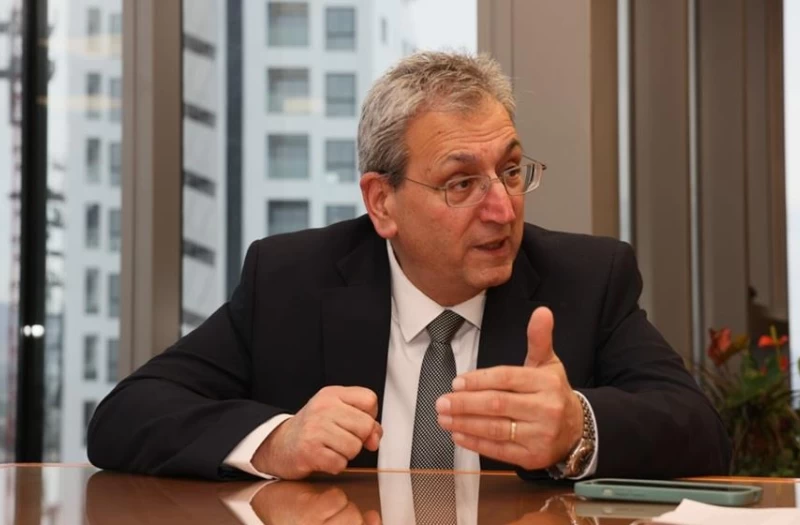 Μ. Μουσιούττας: Η μεταρρύθμιση φέρνει αυξήσεις σε όλες τις συντάξεις, με τη μεγαλύτερη ενίσχυση στους χαμηλοσυνταξιούχους